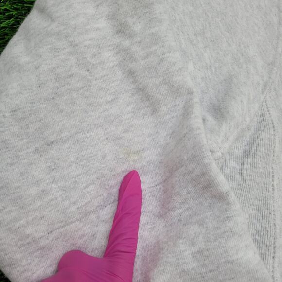 Vintage Boston College Sweatshirt XL 26x23 Reverse-Weave Y2K - Picture 2 of 12